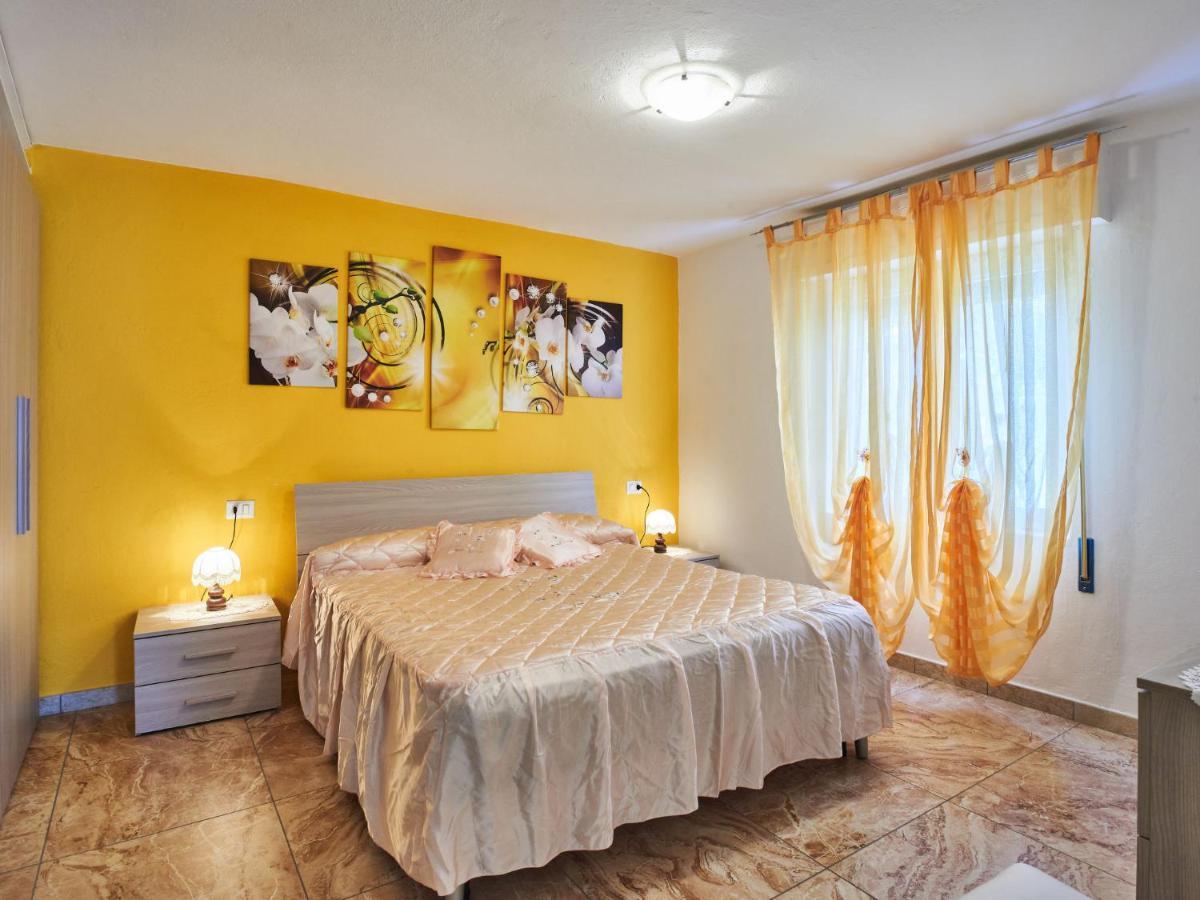 Apartment Casa Del Pergulin - Lmz325 By Interhome Verceia Dış mekan fotoğraf