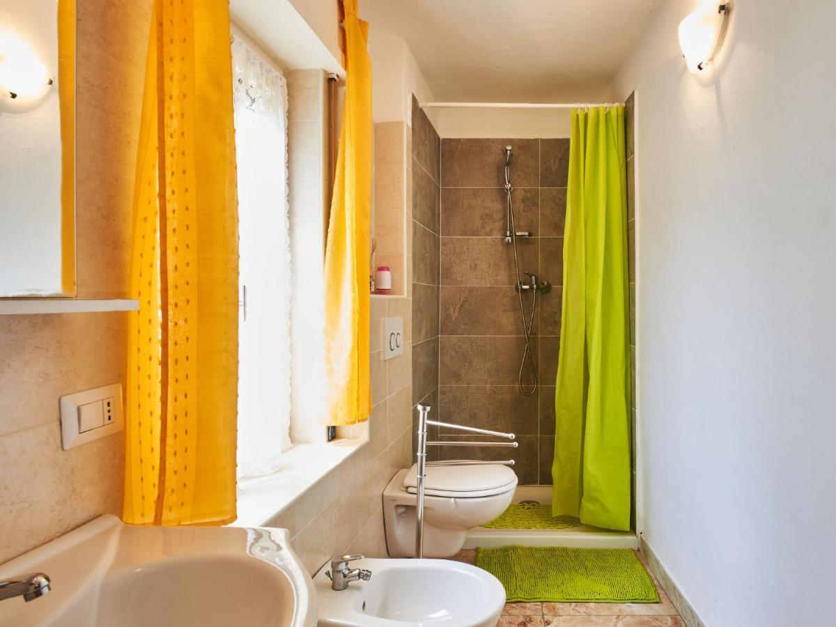 Apartment Casa Del Pergulin - Lmz325 By Interhome Verceia Dış mekan fotoğraf