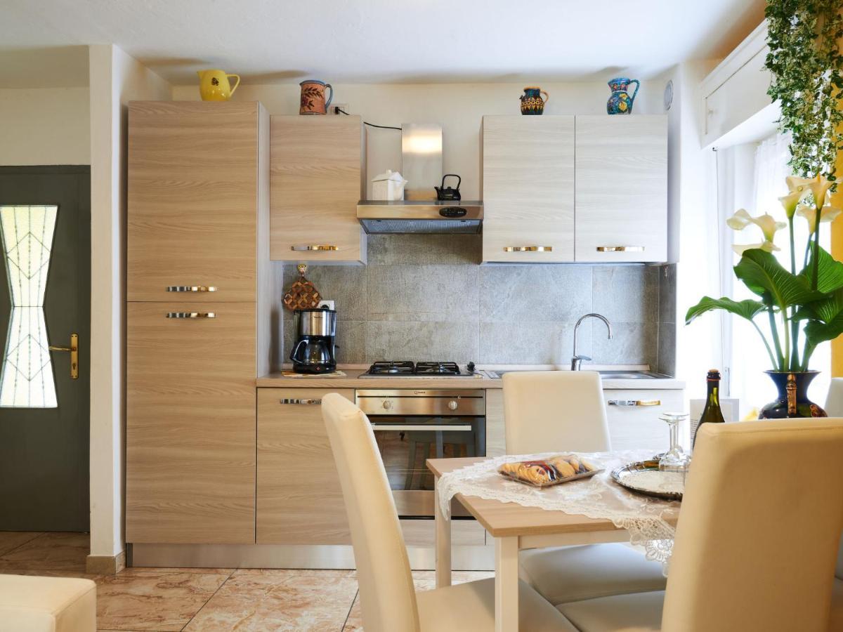 Apartment Casa Del Pergulin - Lmz325 By Interhome Verceia Dış mekan fotoğraf